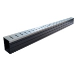 40mm Slimline Aluminium Channel