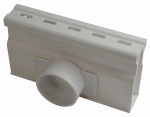 NDS Micro Channel Side Outlet Grey